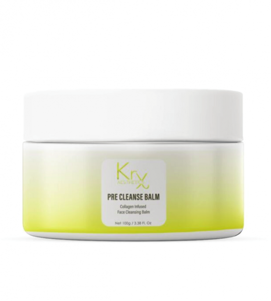 Baume à l’Huile Nettoyant