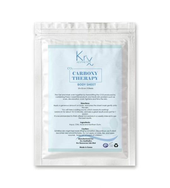 CARBOXY THERAPY CO2 (Corps)