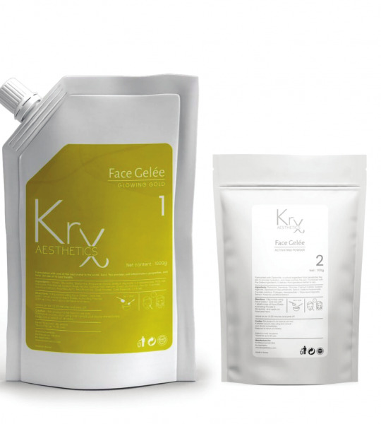 Hydro Jelly Gold Brillant