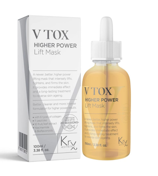 V-Tox Higher Power Lift Mask - Masque Réparateur