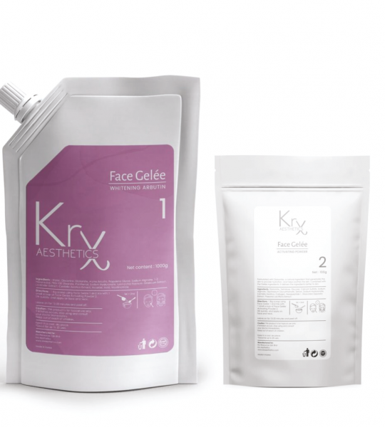 Hydro Jelly Arbutine Blanchissante