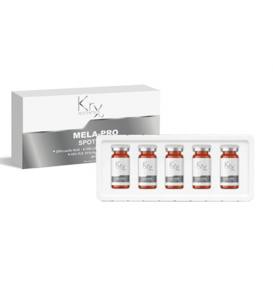 MELA-PRO SPOT PEEL