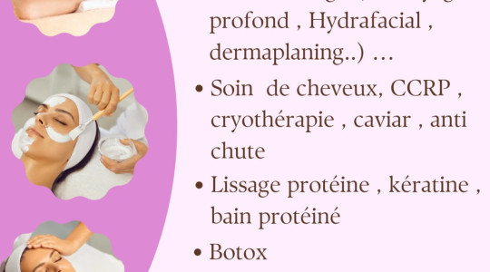 Les dernières tendances esthétiques et cosmétiques au Maroc !