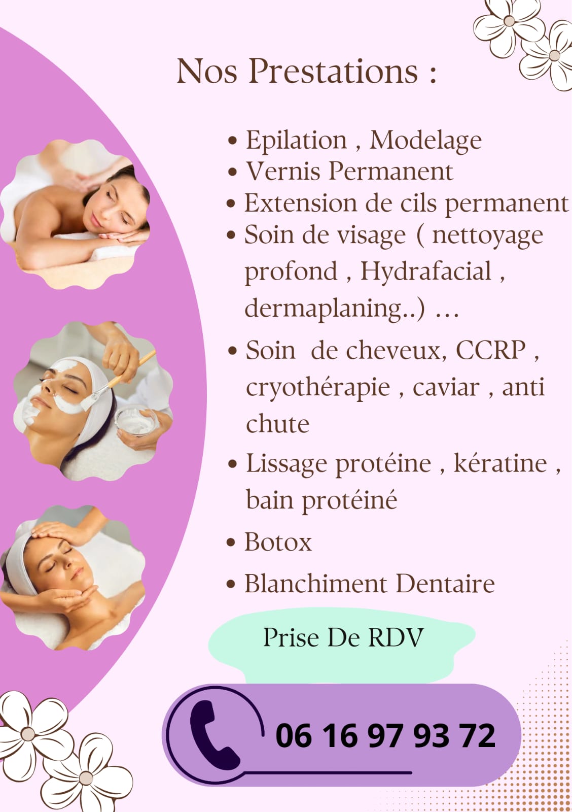 Les dernières tendances esthétiques et cosmétiques au Maroc !